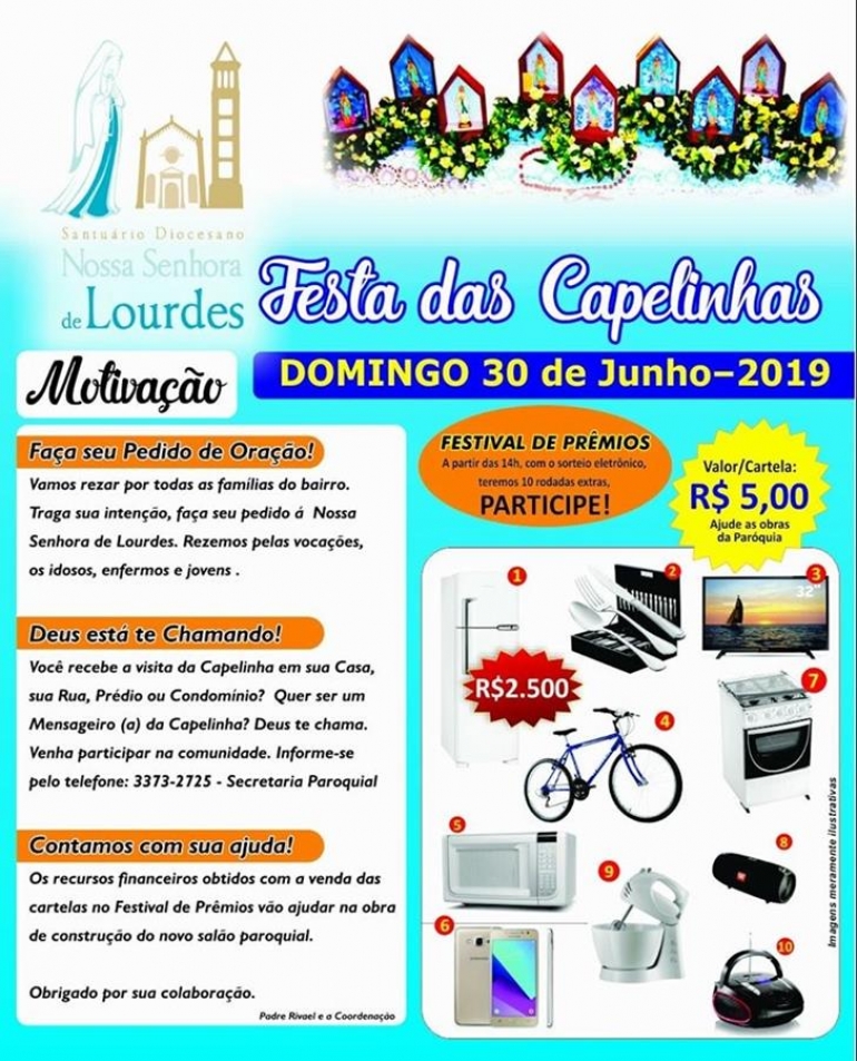Festa das Capelinhas